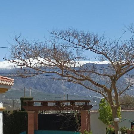Cortijo De Los Geraneos Padul Εξωτερικό φωτογραφία