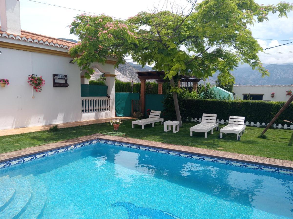 Cortijo De Los Geraneos Padul Εξωτερικό φωτογραφία