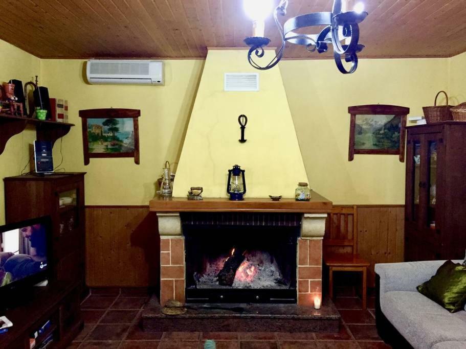 Cortijo De Los Geraneos Padul Εξωτερικό φωτογραφία