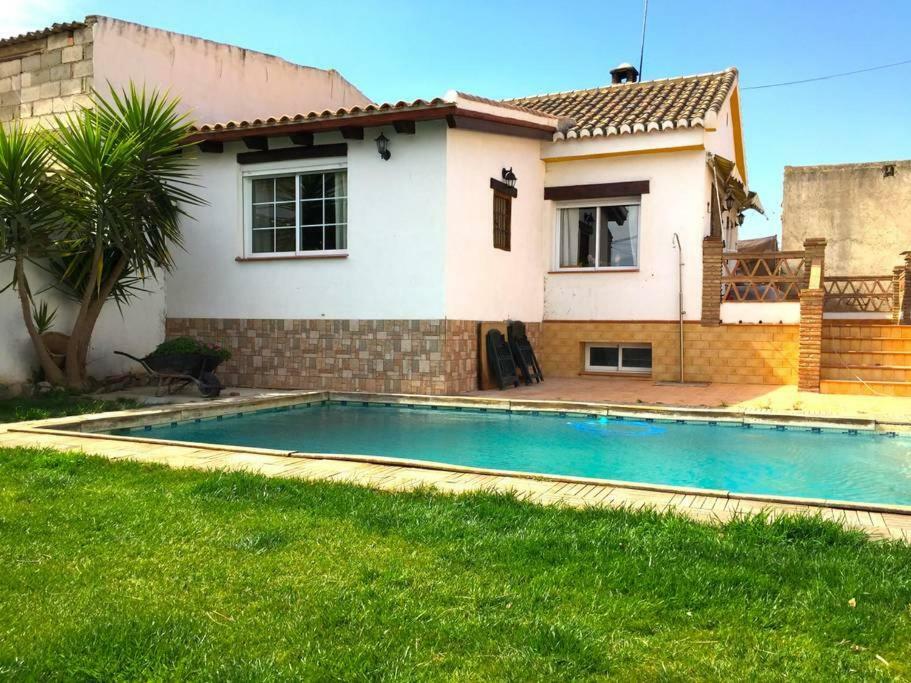 Cortijo De Los Geraneos Padul Εξωτερικό φωτογραφία