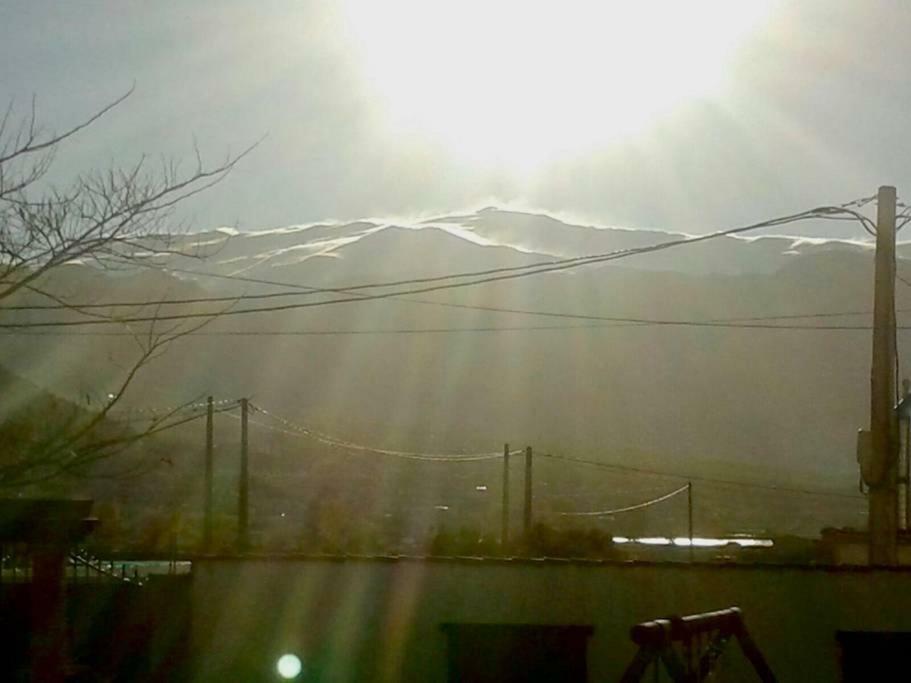 Cortijo De Los Geraneos Padul Εξωτερικό φωτογραφία