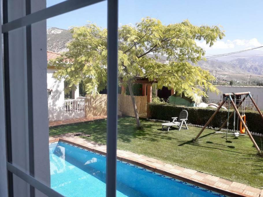 Cortijo De Los Geraneos Padul Εξωτερικό φωτογραφία