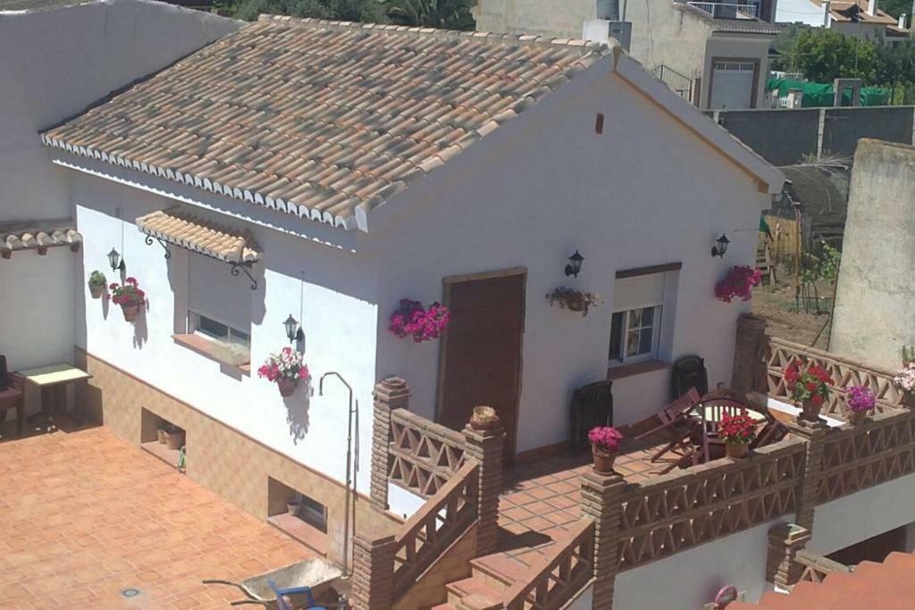 Cortijo De Los Geraneos Padul Εξωτερικό φωτογραφία