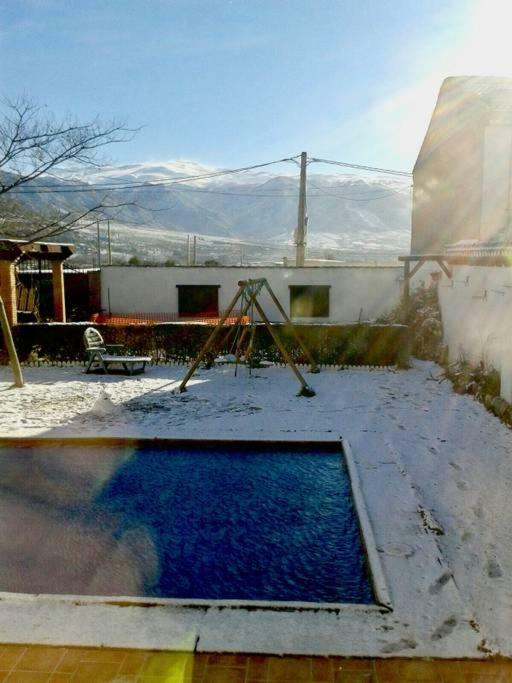 Cortijo De Los Geraneos Padul Εξωτερικό φωτογραφία