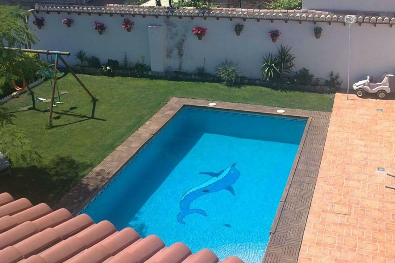 Cortijo De Los Geraneos Padul Εξωτερικό φωτογραφία