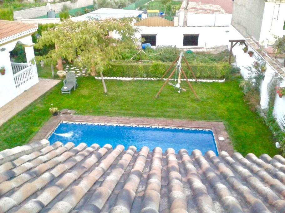 Cortijo De Los Geraneos Padul Εξωτερικό φωτογραφία